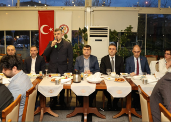 SULDEP YÖNETİMİ GELENEKSEL İFTAR PROGRAMINDA BULUŞTU