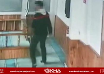 Sultanbeyli’de Camiden Hırsızlık Yapan Şüpheli Yakalandı