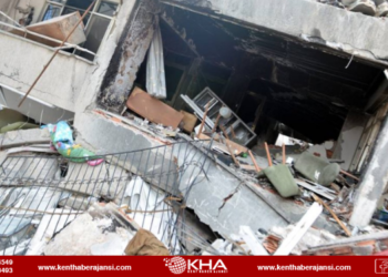 Yıkılan binalarda Suriye demiri iddiası