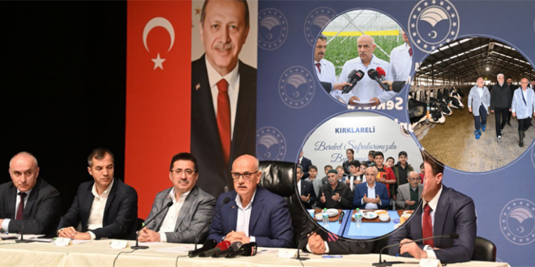 2022’de tarım ve gıda ihracatı 30 milyar dolar oldu!
