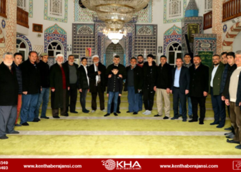 Sultanbeyli’de Teravih Sohbetleri Her Mahallede Sürüyor