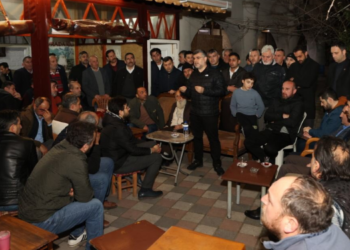 Sultanbeyli’de Teravih Sohbetleri Yoğun İlgi Görüyor