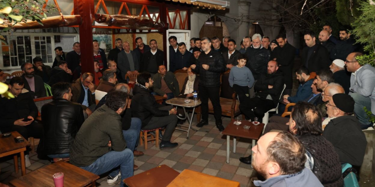 Sultanbeyli’de Teravih Sohbetleri Yoğun İlgi Görüyor