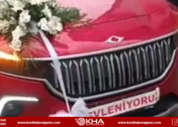 Toog düğün aracı oldu