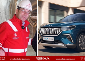 Ekrem İmamoğlu TOGG’la ilgili: “100 araç almaya hazırız!”