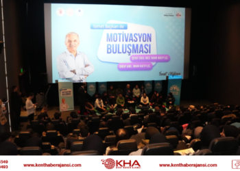 Ümraniye’de Motivasyon Buluşmaları Gençleri Ağırlıyor