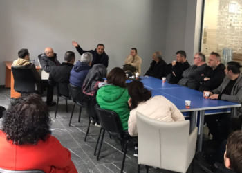 Ümraniye’de Kentsel Dönüşüm Çalışmaları Devam Ediyor