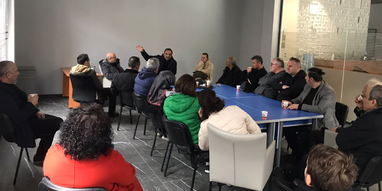 Ümraniye’de Kentsel Dönüşüm Çalışmaları Devam Ediyor