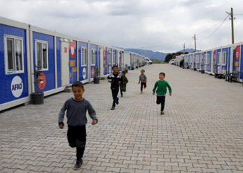 “Umut Sokağı” Kanser Hastaları ve Ailelerine Yuva Oldu