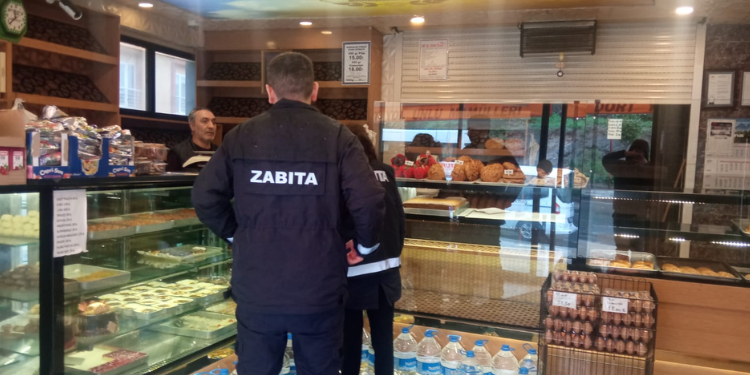 Ramazan ayı denetimleri devam ediyor