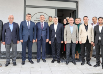 Orhangazi Mahallesi Yeni Muhtarlık Binasına Kavuştu