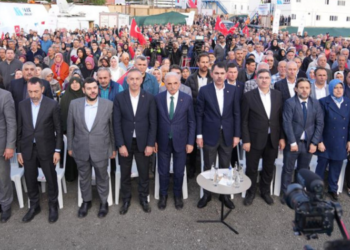 ÜMRANİYELİLERE KENTSEL DÖNÜŞÜMDE 6 MÜJDE