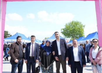 KARTAL MEYDANI ÜÇ FARKLI ETKİNLİĞE EV SAHİPLİĞİ YAPTI