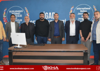 YUNUS GENÇ’TEN UİGAD’A ZİYARET