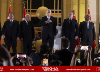 Dünya liderlerinden Cumhurbaşkanı Erdoğan’a tebrik mesajları