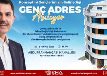 “Genç Adres” Yarın Hizmete Açılacak