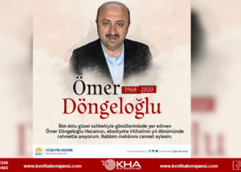 Ömer Döngeloğlu rahmetle Anıldı