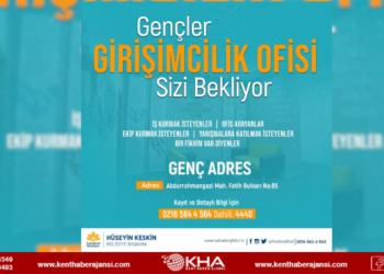 Sultanbeyli’de “Girişimcilik Ofisi” Gençleri Ağırlıyor