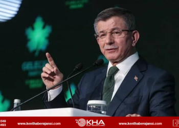 Davutoğlu ‘milletvekili’ paylaşımını sildi!