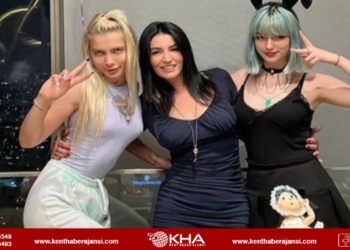 Aleyna Tilki ve annesi, ABD’ye yerleşti