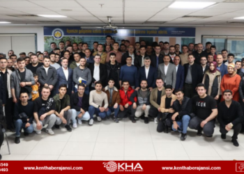 Başkan Keskin, Belediye Personelleriyle Bir Araya Geldi