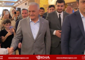 Sultanbeyli’de Binali Yıldırım Yoğun İlgiyle Karşılandı