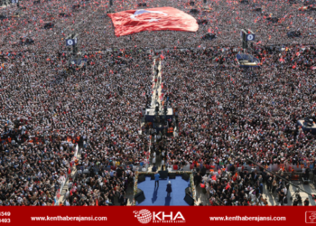 Cumhurbaşkanı Erdoğan İstanbul’da Milyonlarla Buluştu!