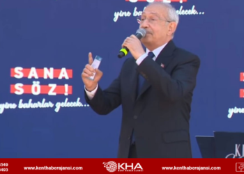 Kılıçdaroğlu, “Esnaf Bakanlığı Kuracağız!”