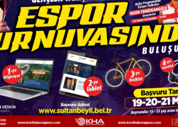 Haydi Gençler: Bu Turnuva Tam Size Göre!