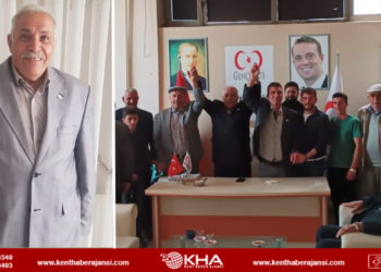 Milletvekili Adayı Feyzi Ekinci’den Destek Çağrısı