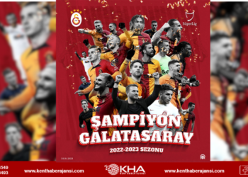 Başkan Keskin,Galatasaray’ı Tebrik Etti
