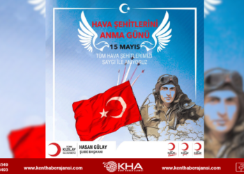 Başkan Gülay Hava Şehitlerini Rahmetle Andı