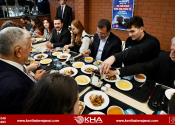 Rumeli Hisarüstü’nde 9. Kent Lokantası ve 6. Gençlik Ofisi Açıldı