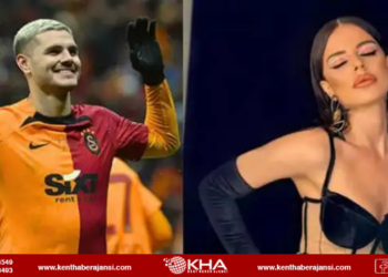 İcardi, Simge’ye seslendi: “Deniyorum”