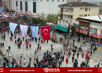 İmamoğlu’nun Mitinginde Gözler Kalabalık Değil Boşluk Gördü!