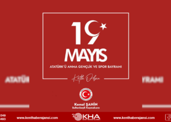 Kaymakam Şahin’den 19 Mayıs Mesajı