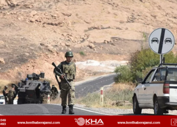 Mardin’de sokağa çıkma yasağı!