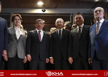 CHP listesinde 6 parti meclise girdi