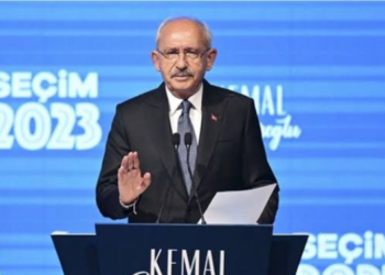 KILIÇDAROĞLU, “YÜRÜYÜŞÜMÜZ SÜRECEK”
