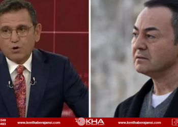 Serdar Ortaç, Fatih Portakal için, “Linç Kültürüne Uyum Sağlıyor!”