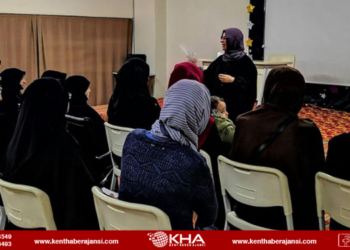 Sultanbeyli’de Din Personellerinin Eşleri Seminerde Buluştu