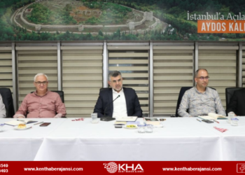 Başkan Keskin, Yeni Projeleri Değerlendirdi