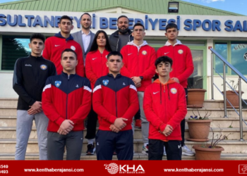 Sultanbeyli’nin Kick Boksçuları Sporcular Yürekleri Kabarttı