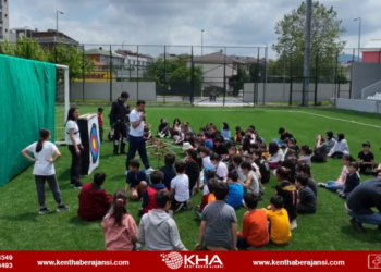 Sultanbeyli’de Ata Sporu Okçuluk Yaşatılıyor
