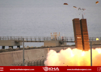 Yerli balistik füze Tayfun’da ikinci test!