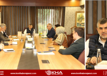 Sultanbeyli Haftalık Olağan Toplantı Yapıldı