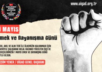 Başkan Yener’den 1 Mayıs Mesajı