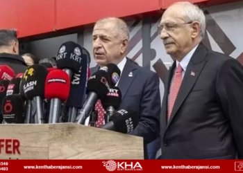 Ümit Özdağ’dan “İçişleri Bakanı” Paylaşımı!