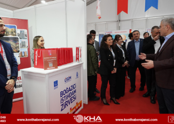 3. Üsküdar Boğaziçi İstihdam Zirvesi Başladı