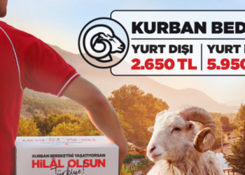 Kızılay’dan kurban bedeline yüzde 141 zam